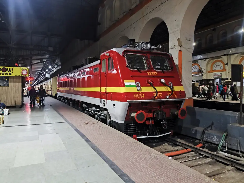 Representative Indian Railways gallery image photo 6