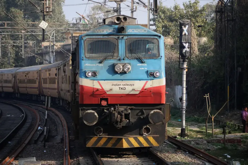 Representative Indian Railways gallery image photo 2