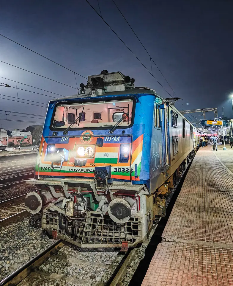 Representative Indian Railways gallery image photo 6