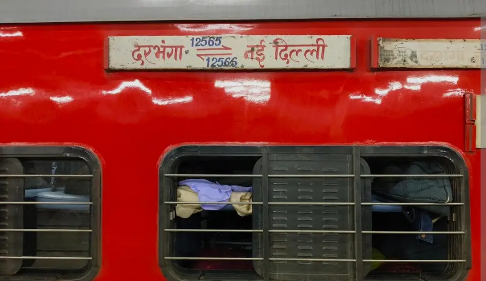Representative Indian Railways gallery image photo 1