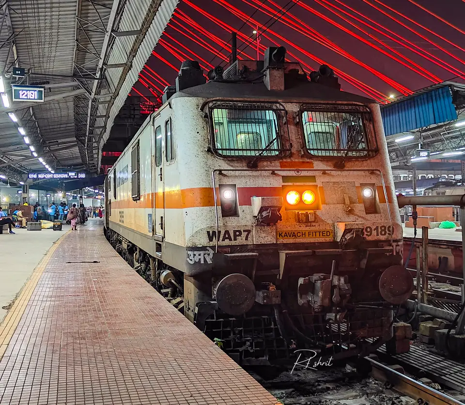 Representative Indian Railways gallery image photo 7