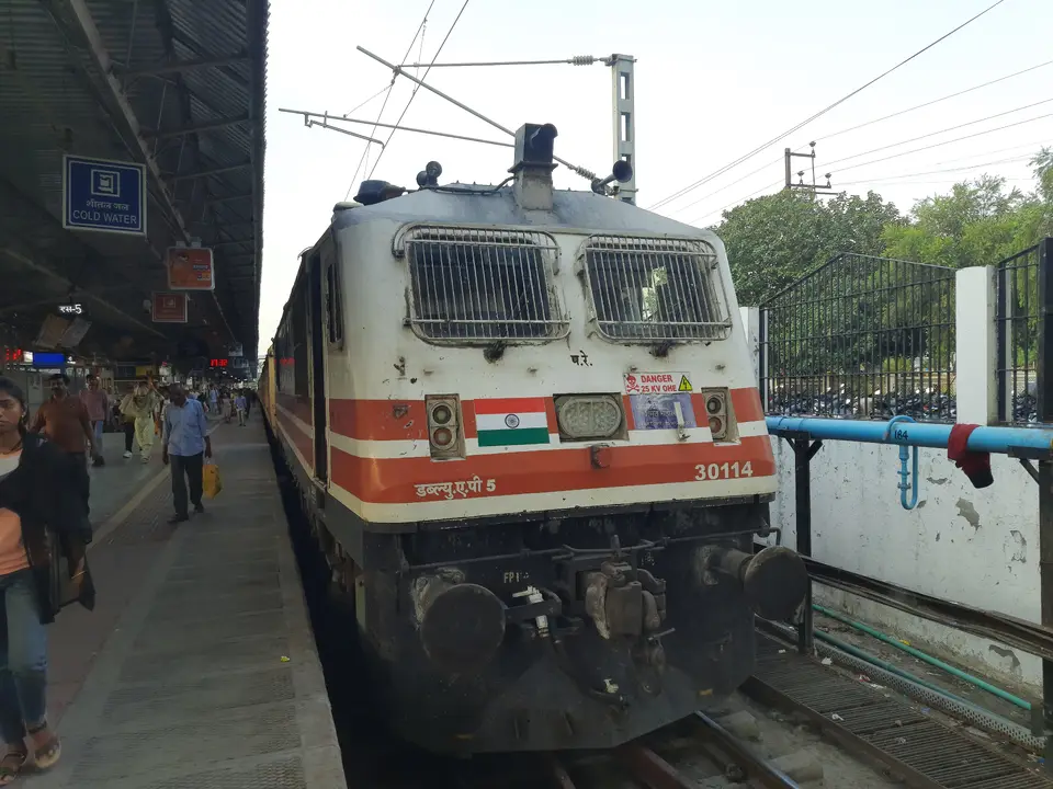 Representative Indian Railways gallery image photo 4