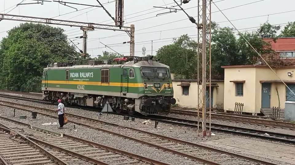 Representative Indian Railways gallery image photo 4