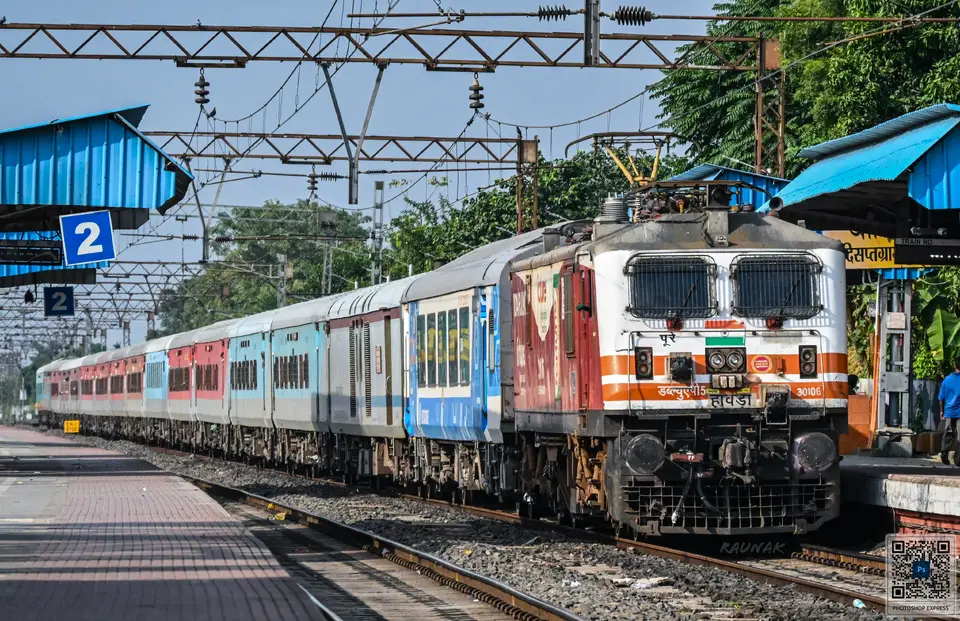 Representative Indian Railways gallery image photo 1