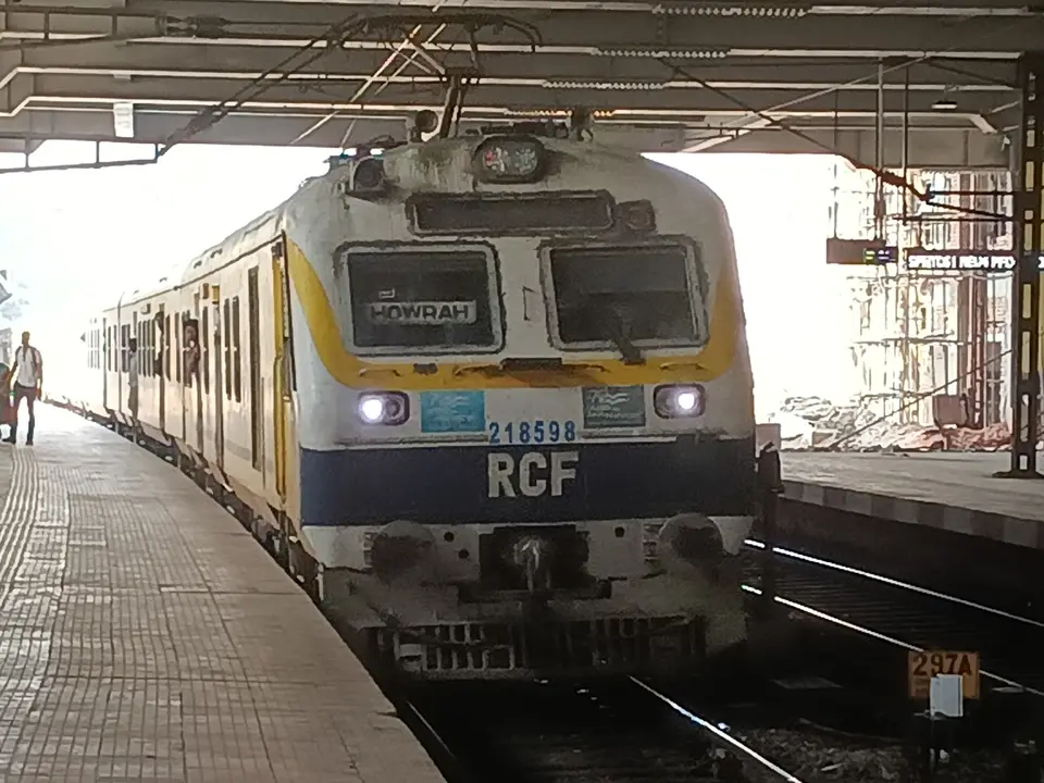Representative Indian Railways gallery image photo 4