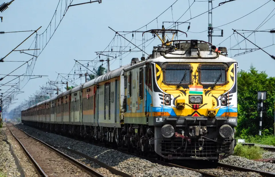 Representative Indian Railways gallery image photo 1