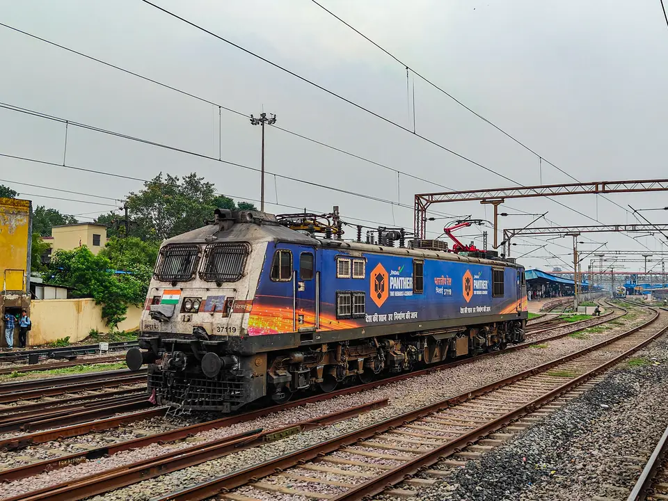 Representative Indian Railways gallery image photo 7