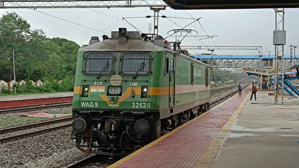Representative Indian Railways gallery image photo 4