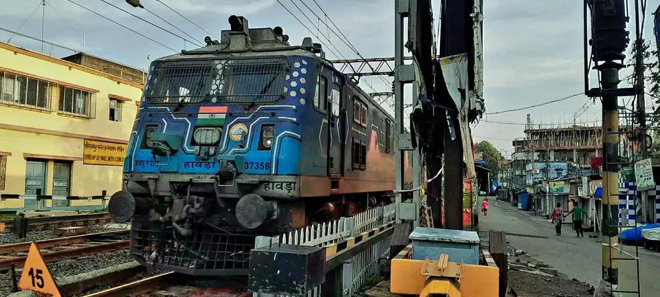 Representative Indian Railways gallery image photo 2