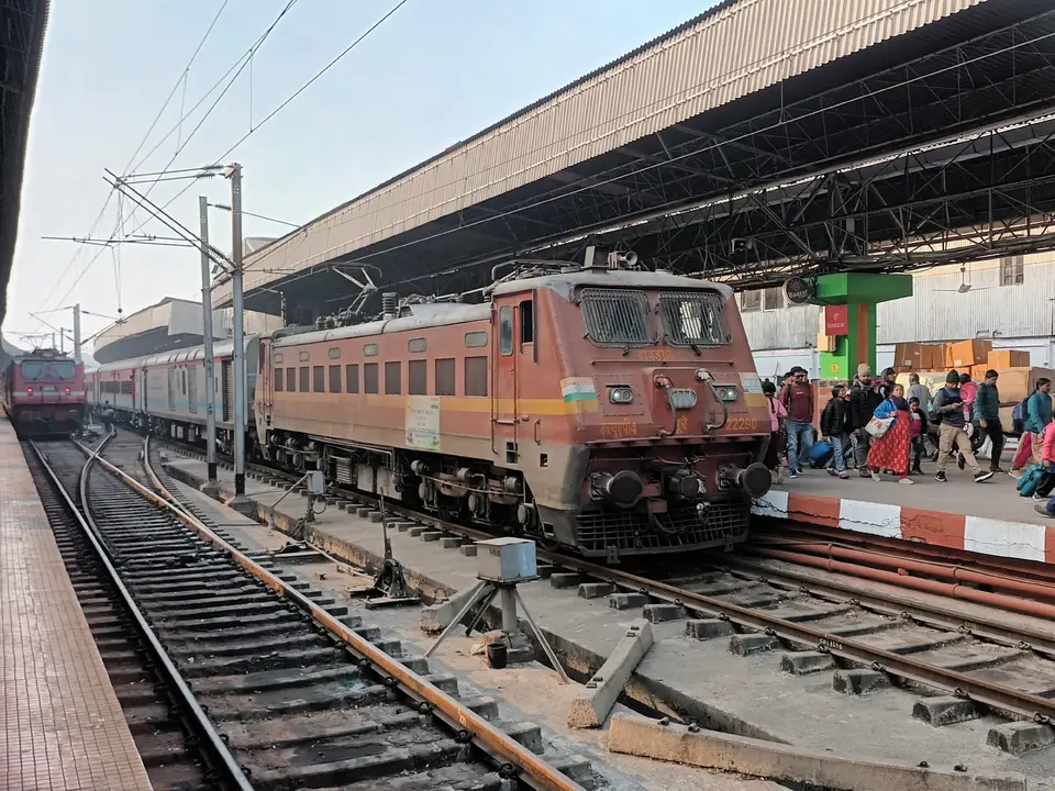 Representative Indian Railways gallery image photo 6