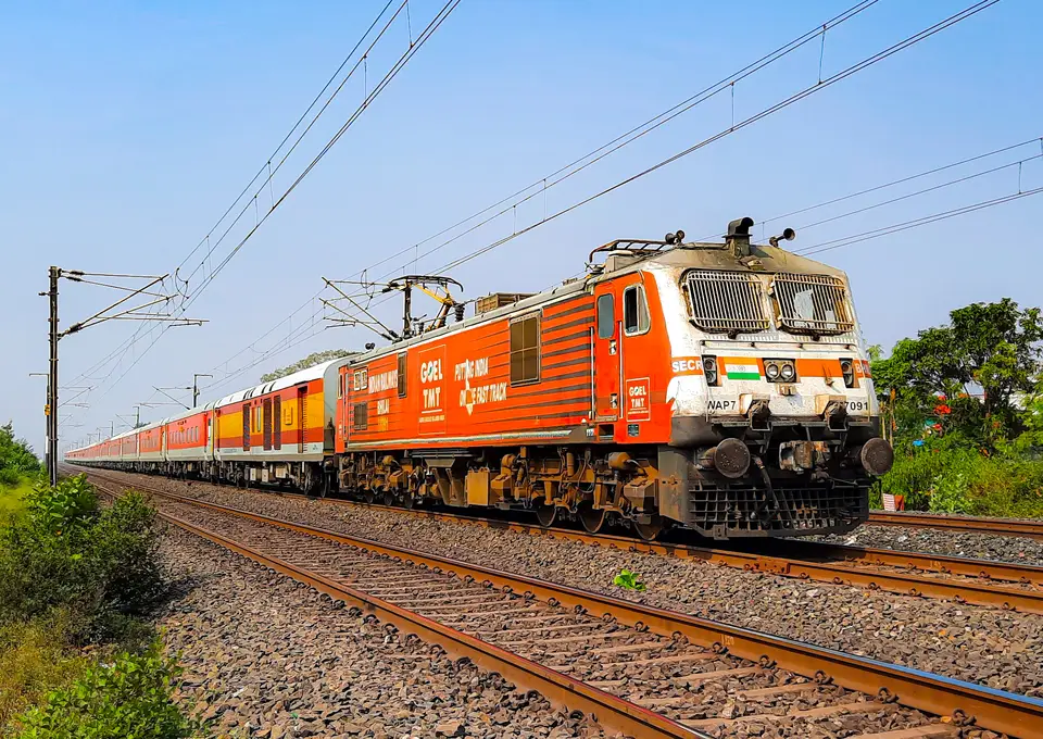 Representative Indian Railways gallery image photo 5