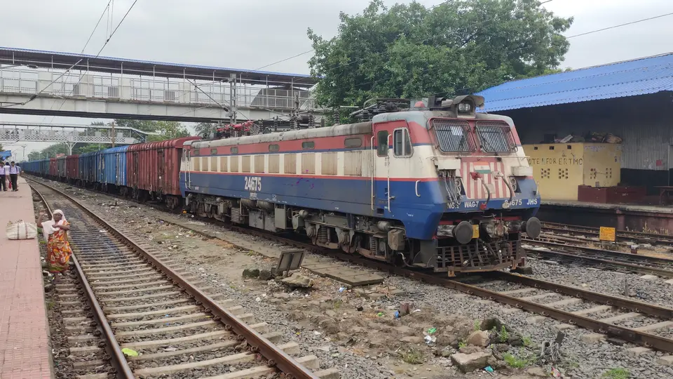 Representative Indian Railways gallery image photo 2