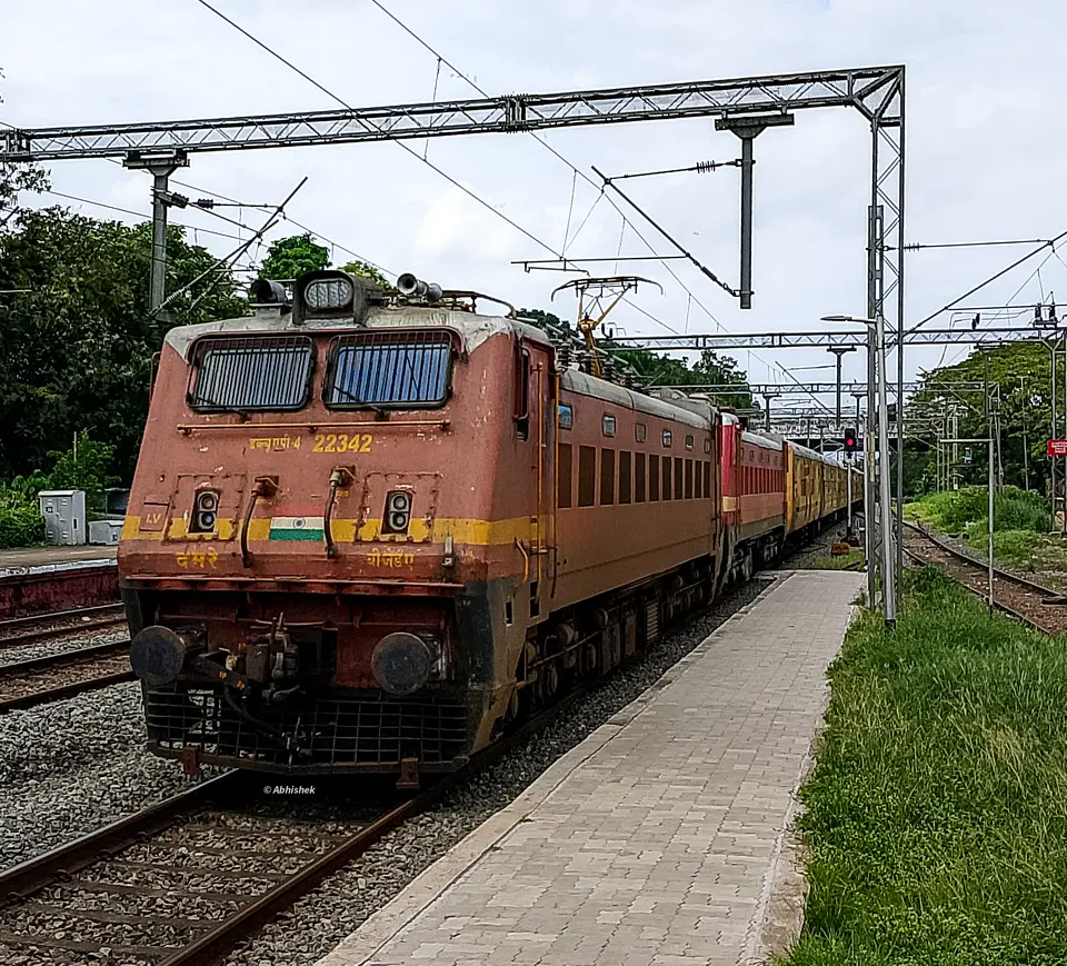 Representative Indian Railways gallery image photo 3