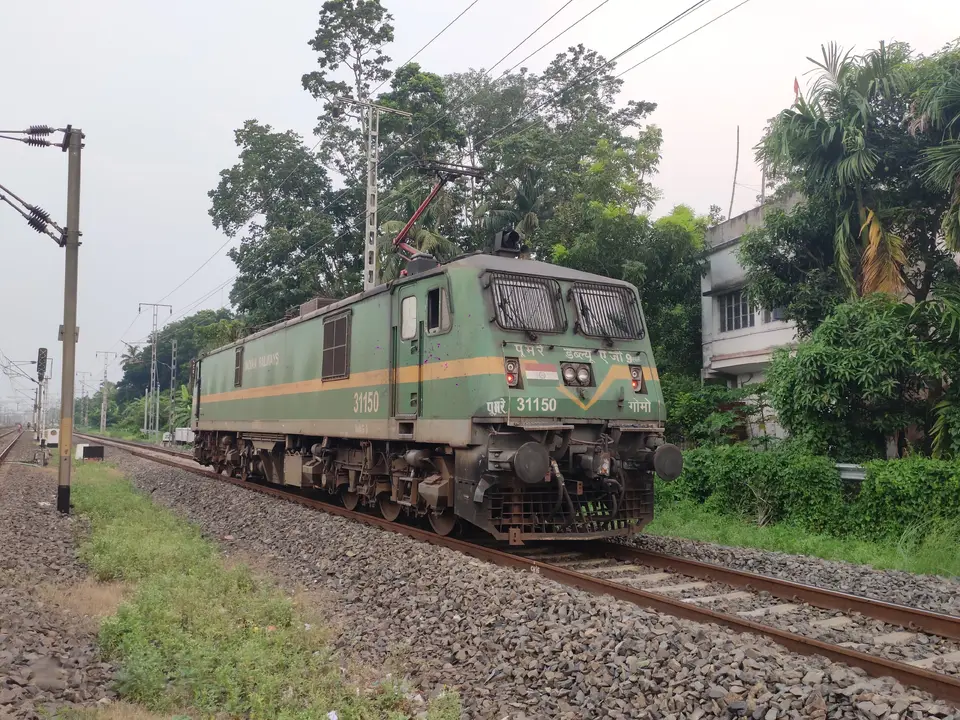 Representative Indian Railways gallery image photo 5