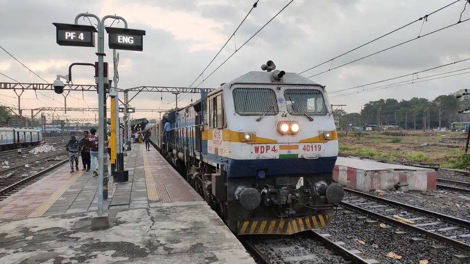 Representative Indian Railways gallery image photo 8