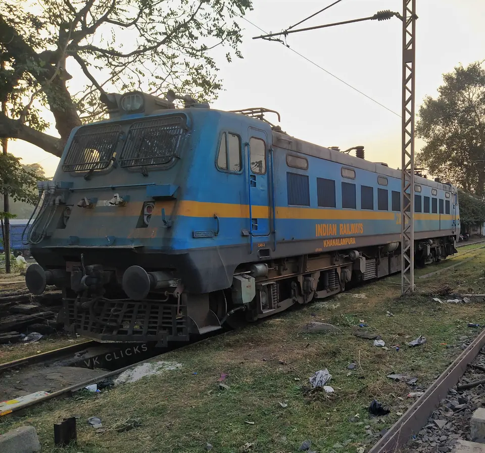 Representative Indian Railways gallery image photo 1