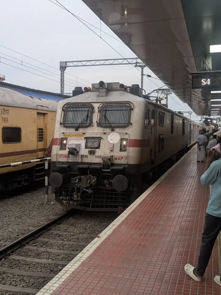 Representative Indian Railways gallery image photo 2