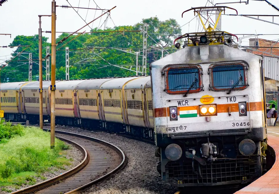 Representative Indian Railways gallery image photo 3