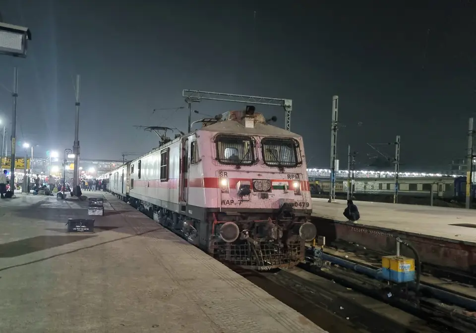 Representative Indian Railways gallery image photo 3