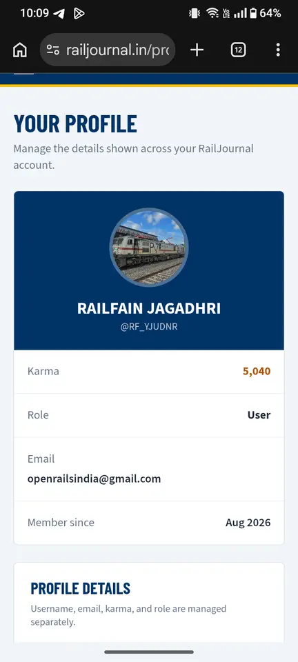 Representative Indian Railways gallery image photo 8