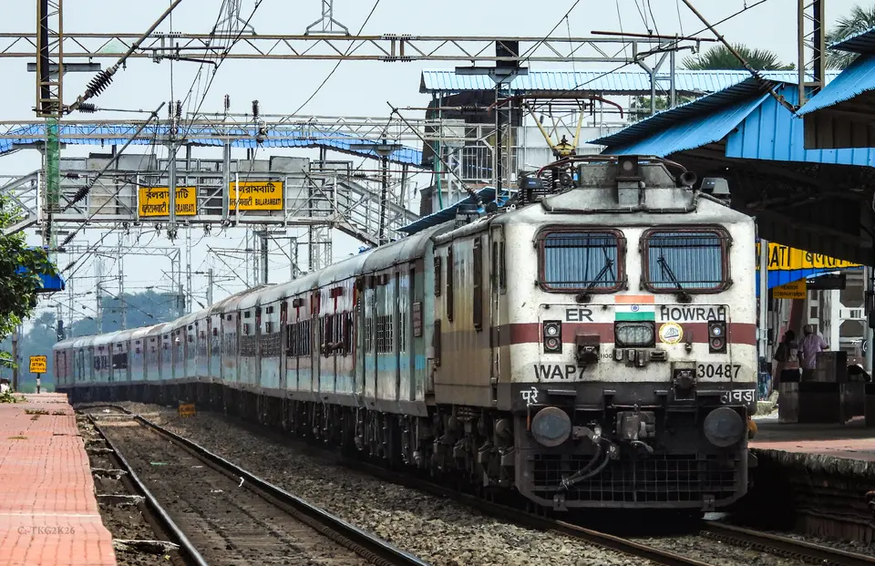 Representative Indian Railways gallery image photo 1