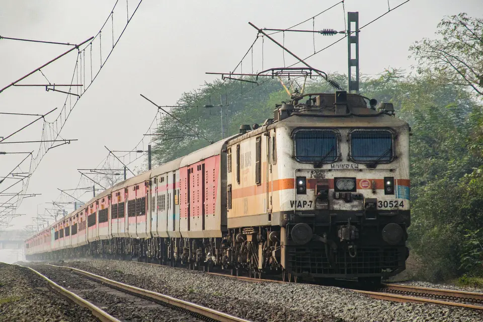 Representative Indian Railways gallery image photo 5