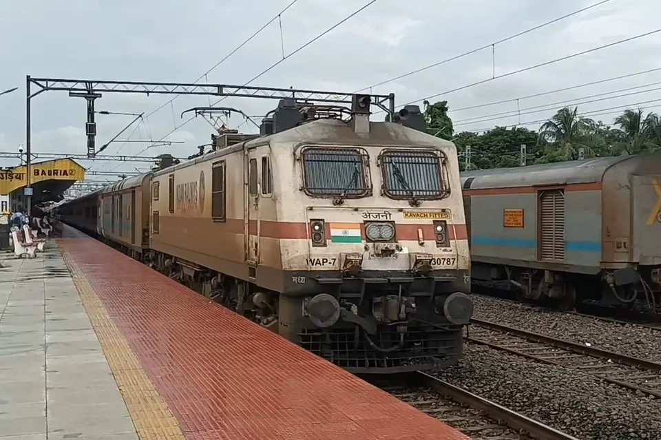 Representative Indian Railways gallery image photo 4