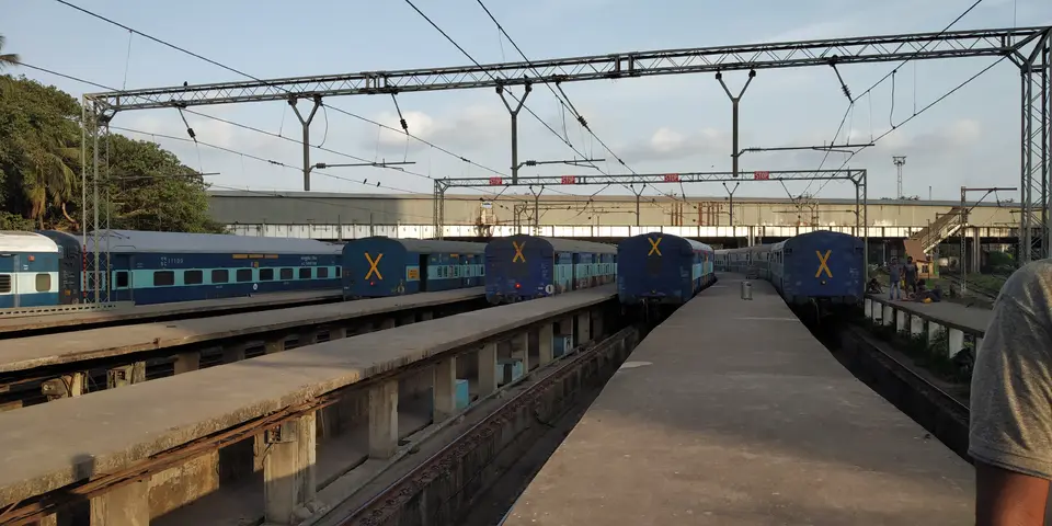 Representative Indian Railways gallery image photo 2