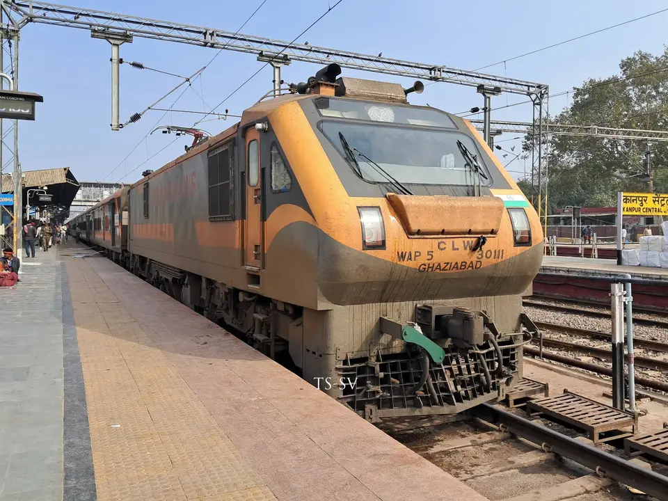 Representative Indian Railways gallery image photo 8
