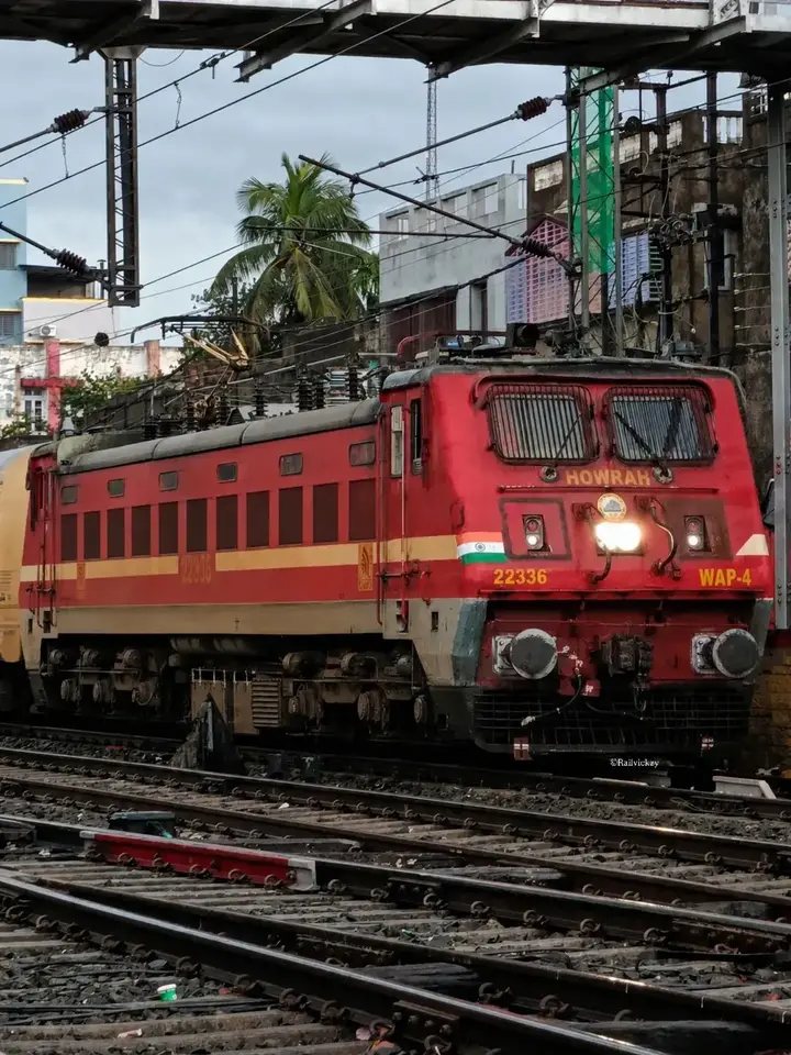 Representative Indian Railways gallery image photo 3