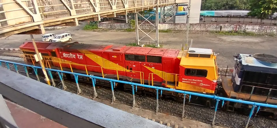 Representative Indian Railways gallery image photo 3