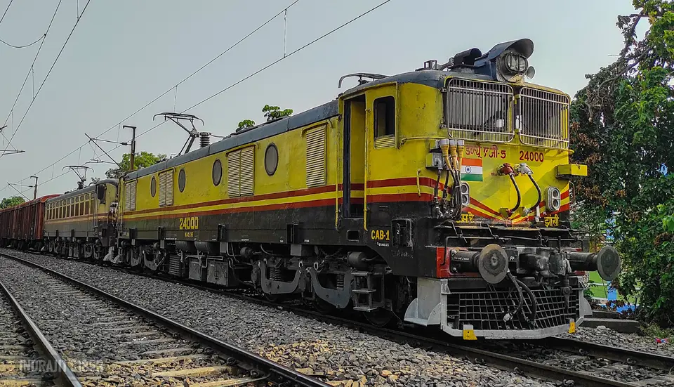 Representative Indian Railways gallery image photo 5
