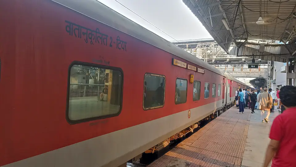 Representative Indian Railways gallery image photo 5