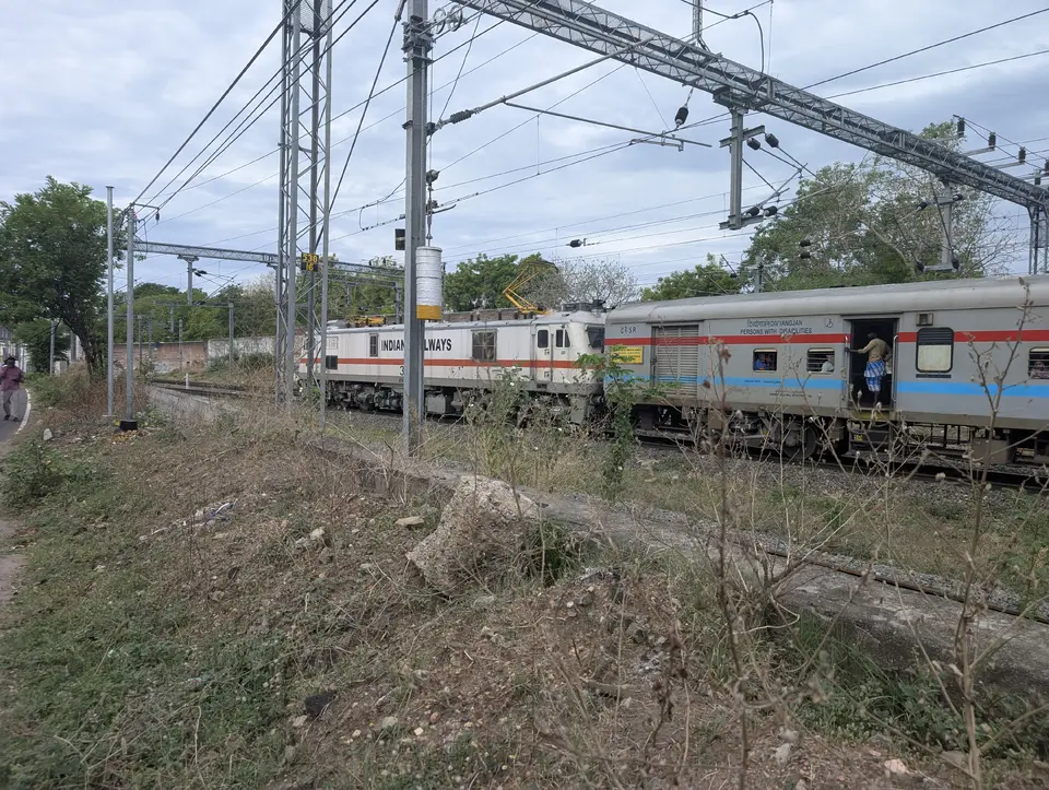 Representative Indian Railways gallery image photo 8