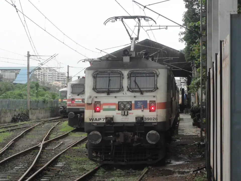 Representative Indian Railways gallery image photo 6