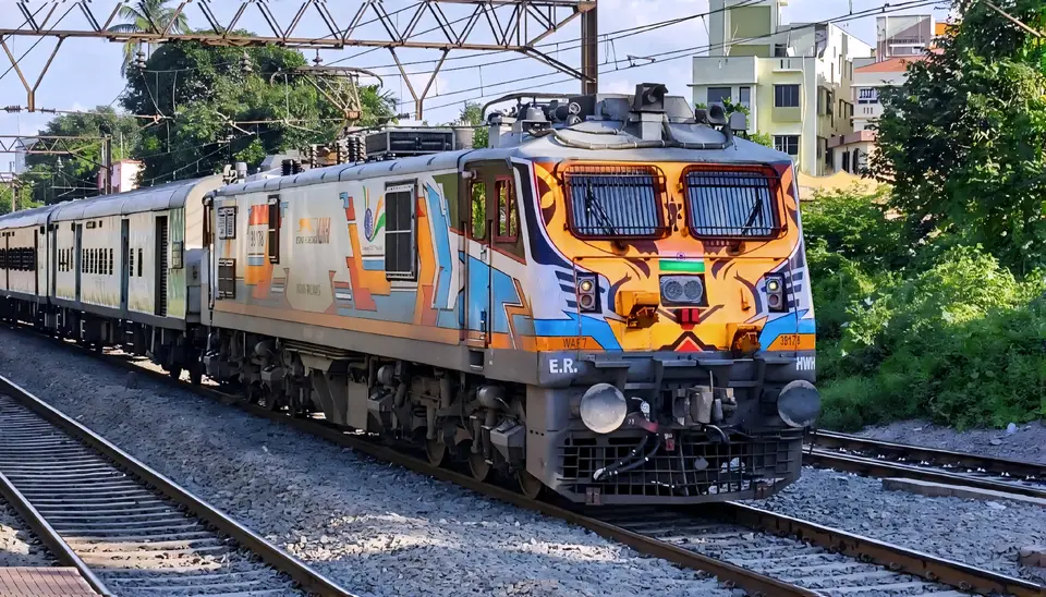 Representative Indian Railways gallery image photo 4
