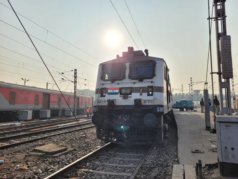 Representative Indian Railways gallery image photo 7