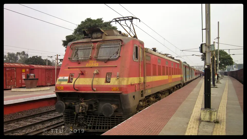 Representative Indian Railways gallery image photo 5