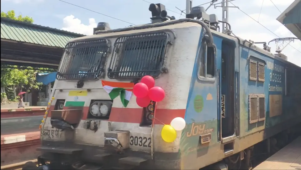 Representative Indian Railways gallery image photo 6