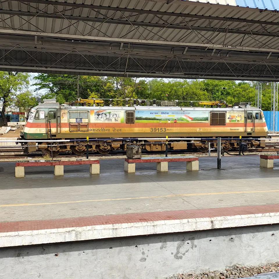 Representative Indian Railways gallery image photo 6