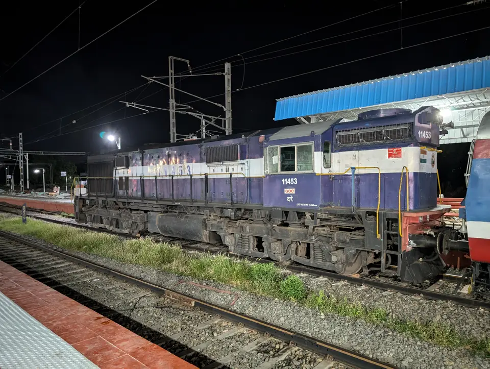 Representative Indian Railways gallery image photo 5