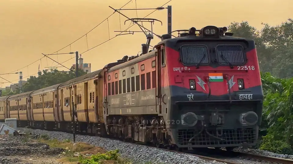 Representative Indian Railways gallery image photo 3