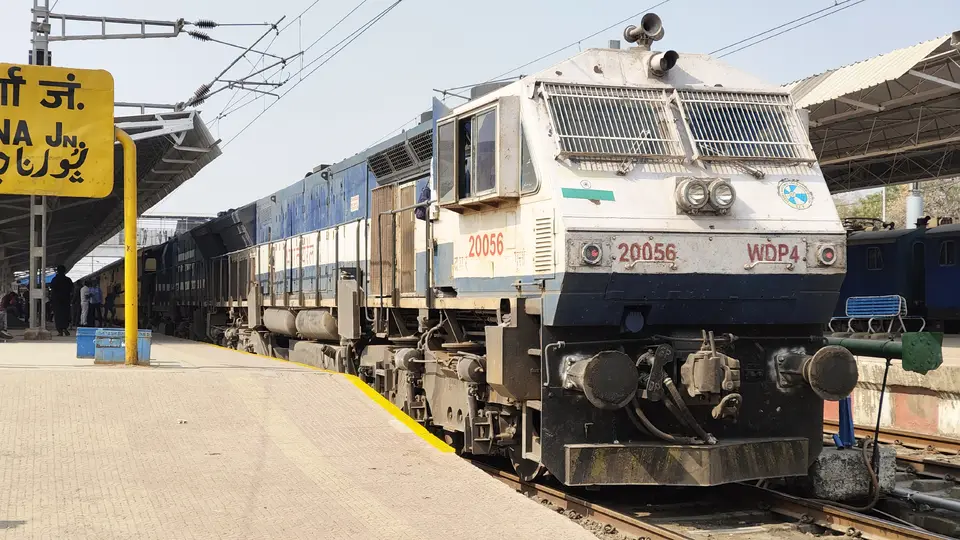Representative Indian Railways gallery image photo 6