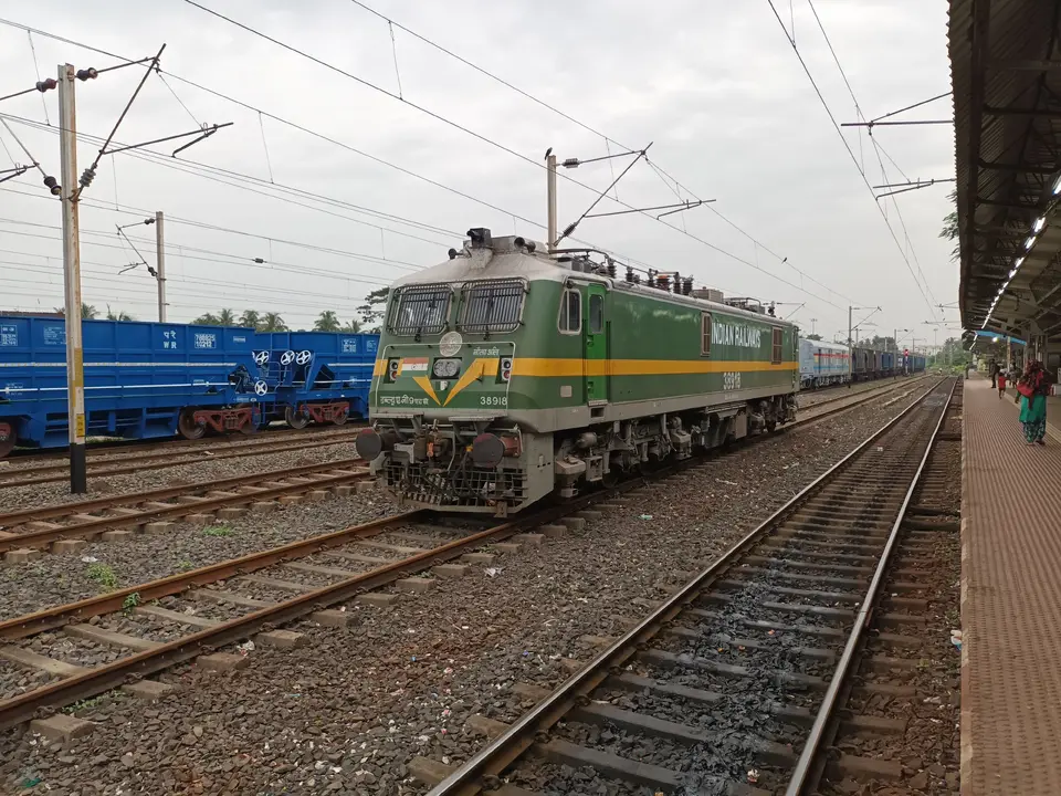 Representative Indian Railways gallery image photo 2