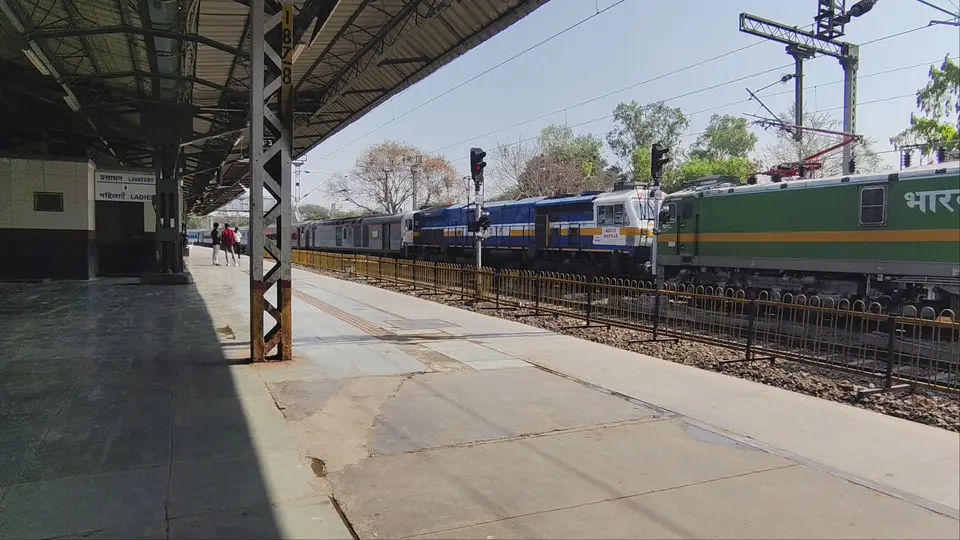 Representative Indian Railways gallery image photo 3