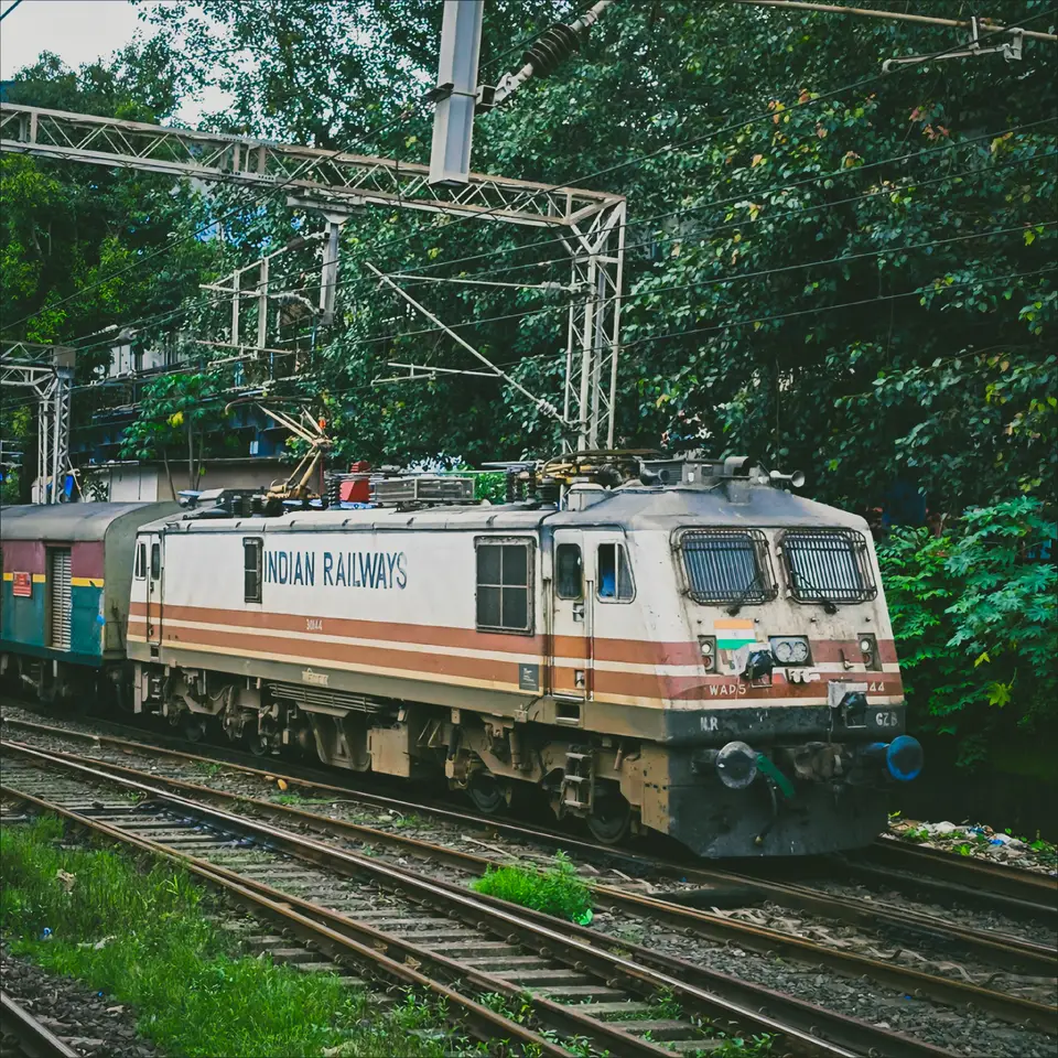 Representative Indian Railways gallery image photo 1