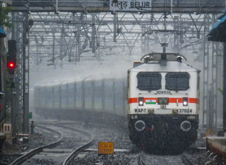 Representative Indian Railways gallery image photo 2