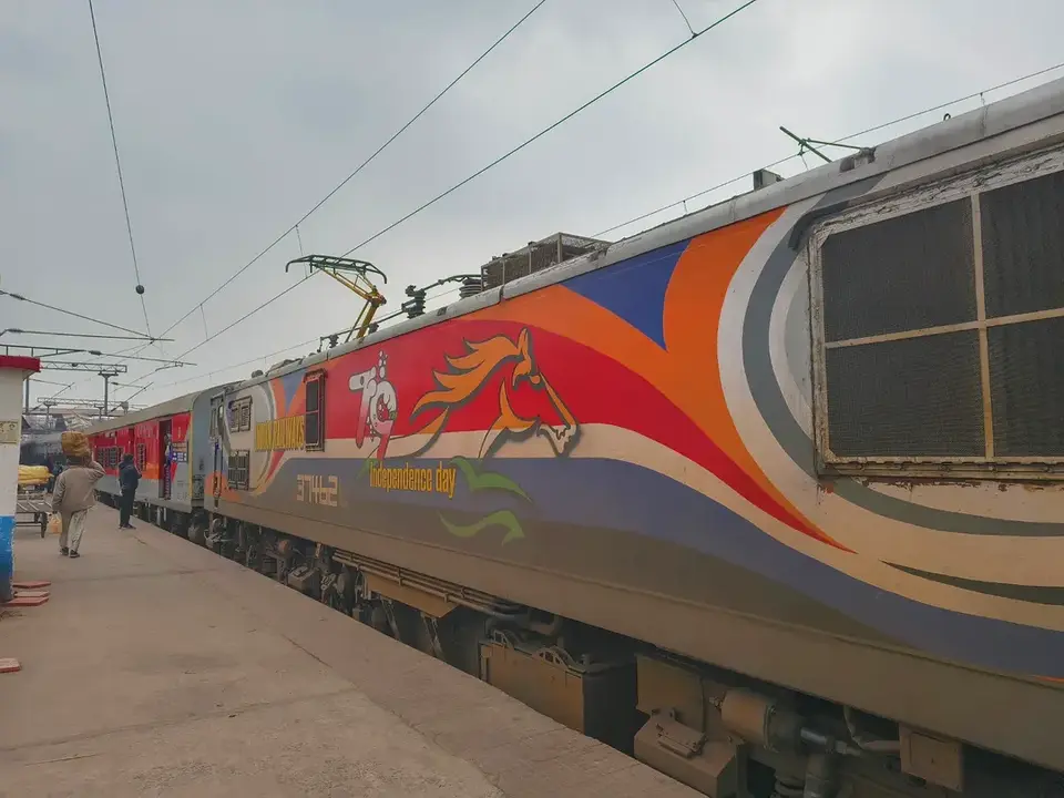 Representative Indian Railways gallery image photo 8