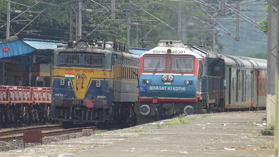 Representative Indian Railways gallery image photo 2