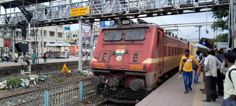 Representative Indian Railways gallery image photo 6